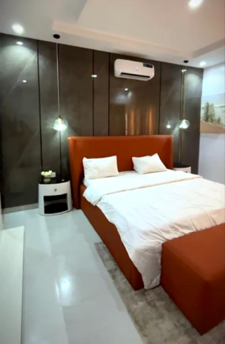 Luxury 2 Bedroom Apartment, Ikate Elegushi, Lekki, Lagos, Flat / Apartment for Rent