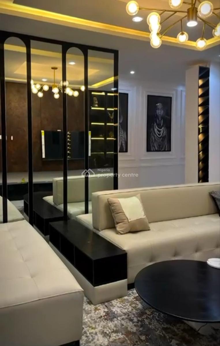 Luxury 2 Bedroom Apartment, Ikate Elegushi, Lekki, Lagos, Flat / Apartment for Rent