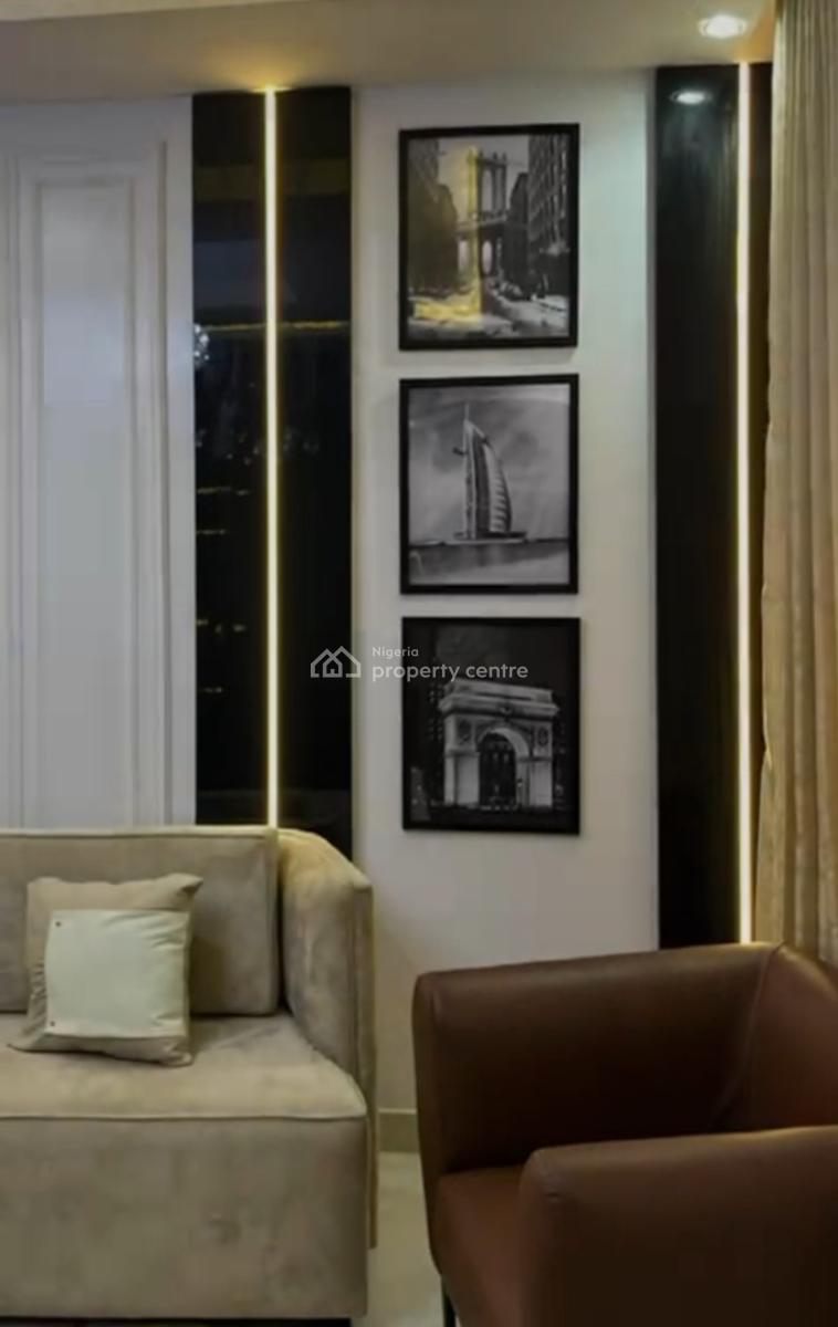 Luxury 2 Bedroom Apartment, Ikate Elegushi, Lekki, Lagos, Flat / Apartment for Rent