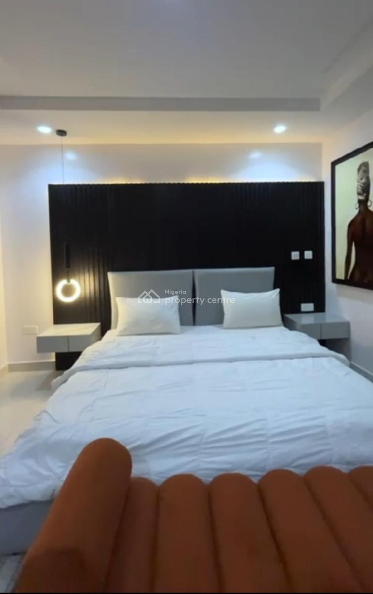 Luxury 2 Bedroom Apartment, Ikate Elegushi, Lekki, Lagos, Flat / Apartment for Rent