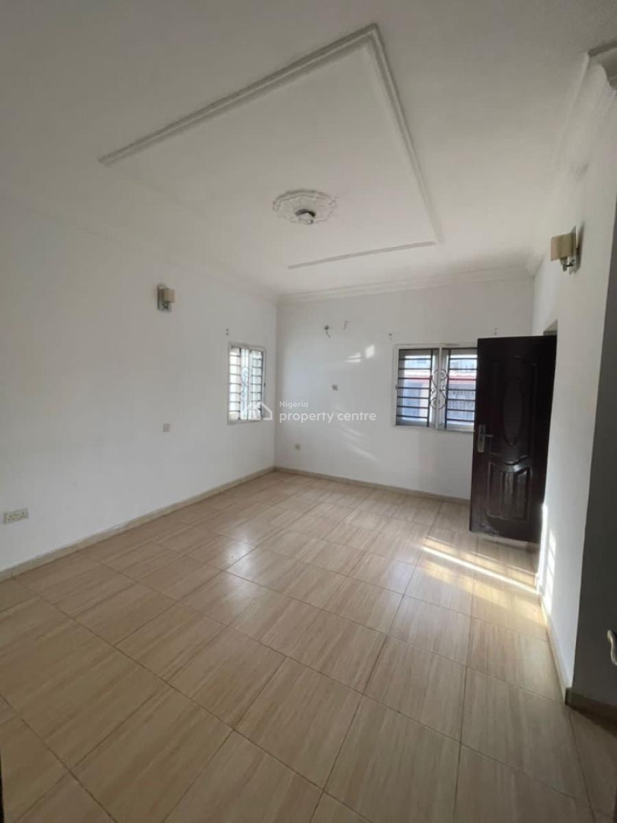Standard 3 Bedroom Flat with Excellent Facility, Igbo Efon, Lekki, Lagos, Flat / Apartment for Rent