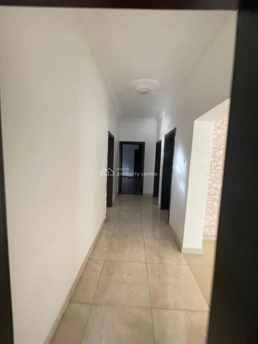Standard 3 Bedroom Flat with Excellent Facility, Igbo Efon, Lekki, Lagos, Flat / Apartment for Rent