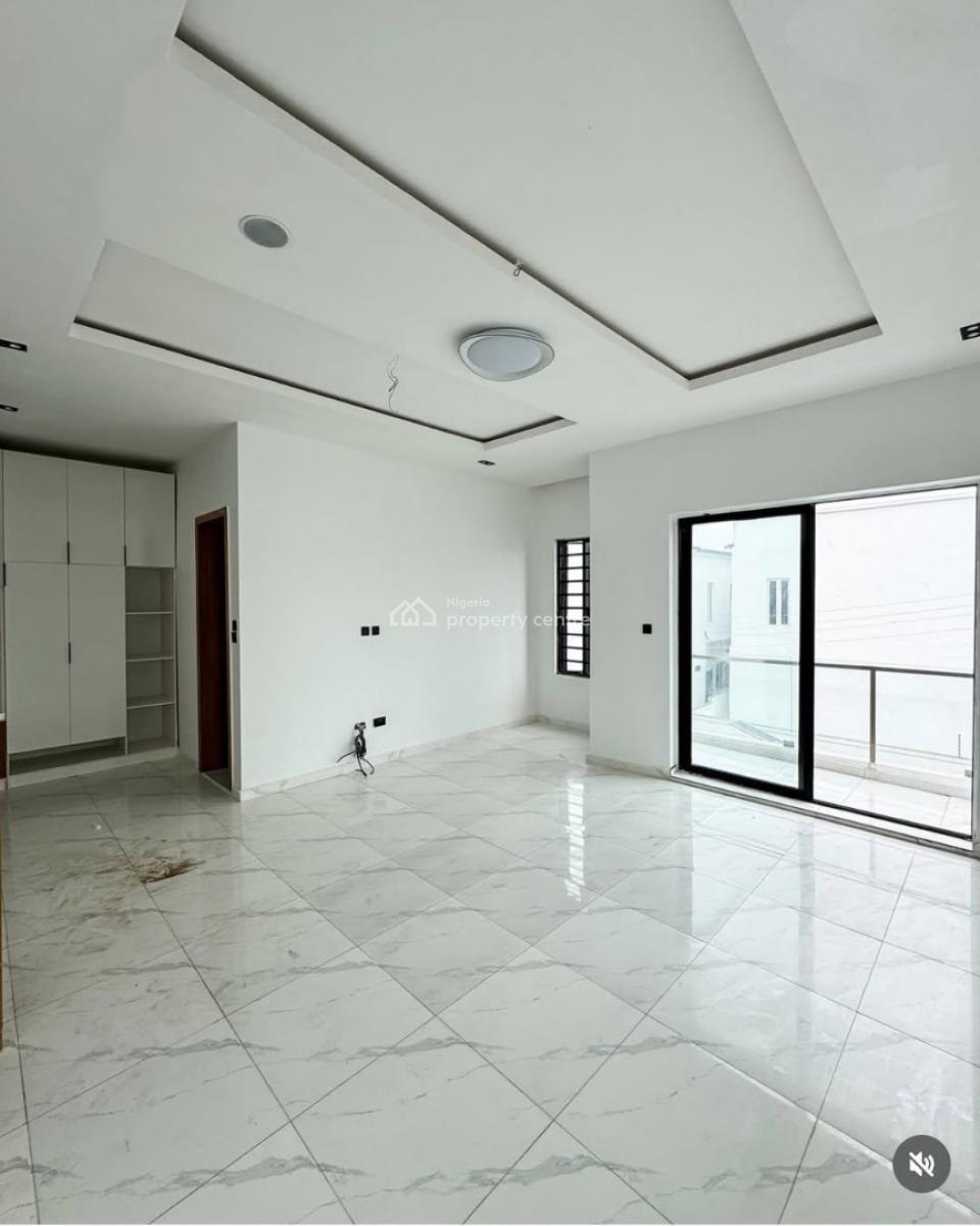 Brand New 4 Bedroom Duplex with Bq, Royal Pine Estate, Orchid Lekki Lagos, Lekki, Lagos, Detached Duplex for Rent