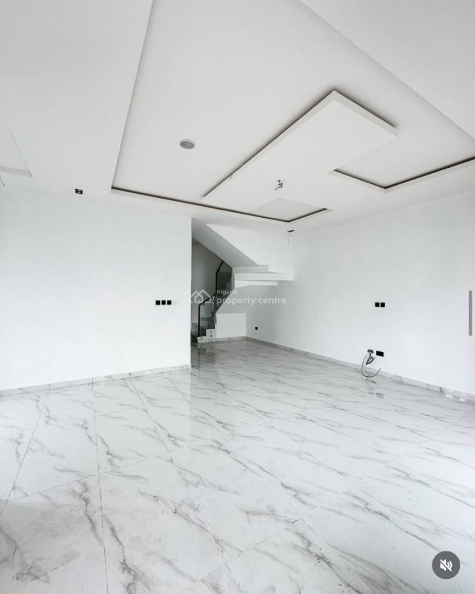 Brand New 4 Bedroom Duplex with Bq, Royal Pine Estate, Orchid Lekki Lagos, Lekki, Lagos, Detached Duplex for Rent