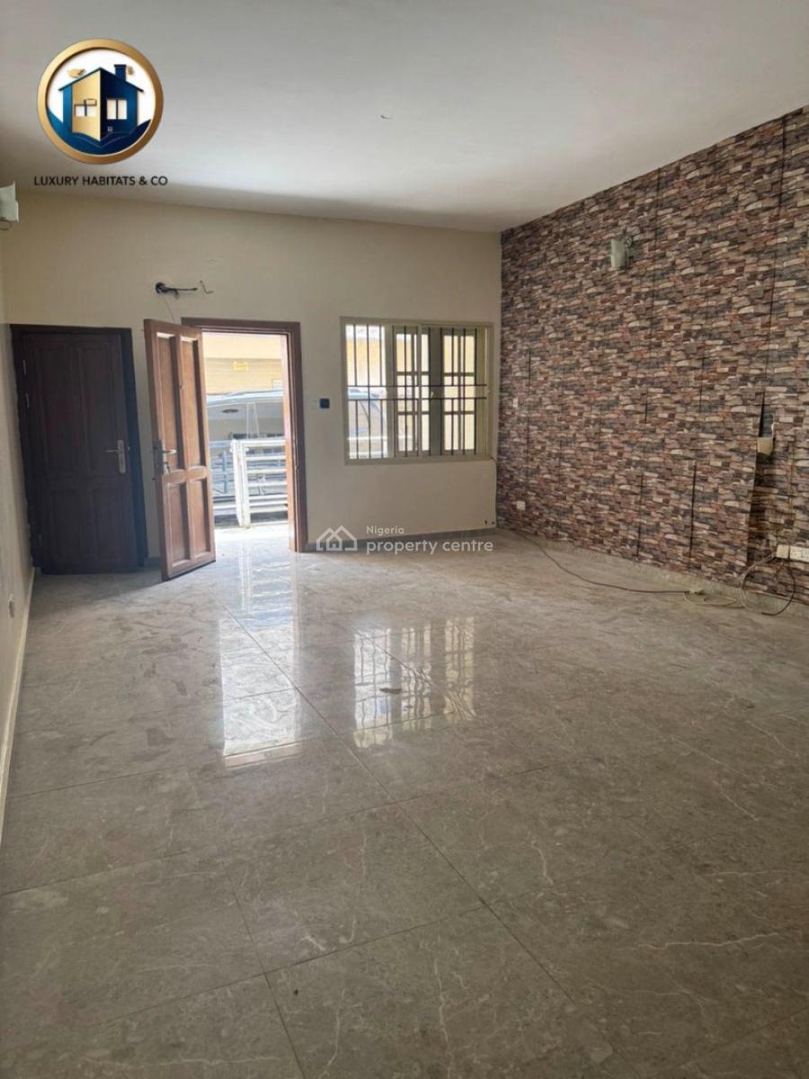 3 Bedroom Apartment, Ikota, Lekki, Lagos, Flat / Apartment for Rent