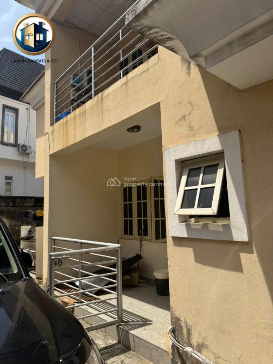 3 Bedroom Apartment, Ikota, Lekki, Lagos, Flat / Apartment for Rent