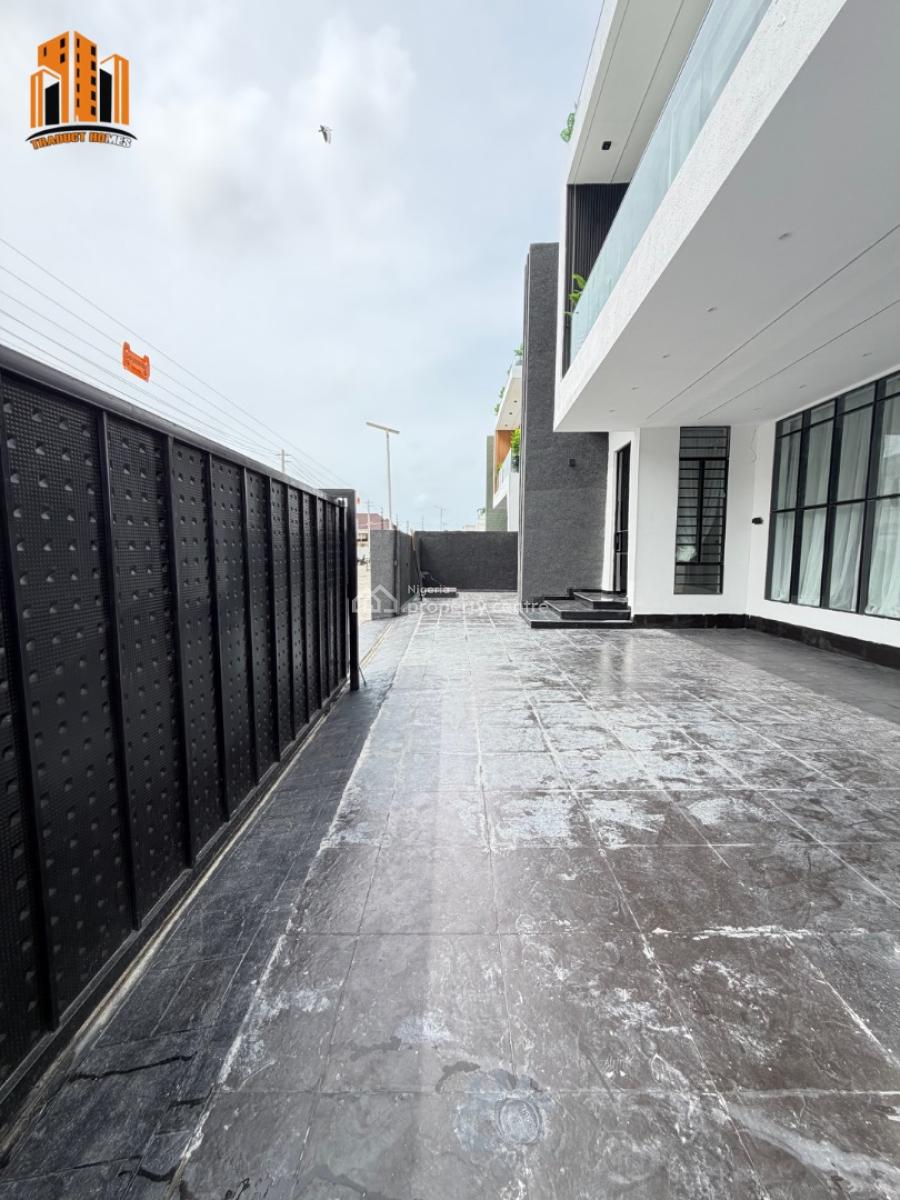 5 Bedroom Fully Detached Duplex, Vgc, Lekki, Lagos, Detached Duplex for Sale