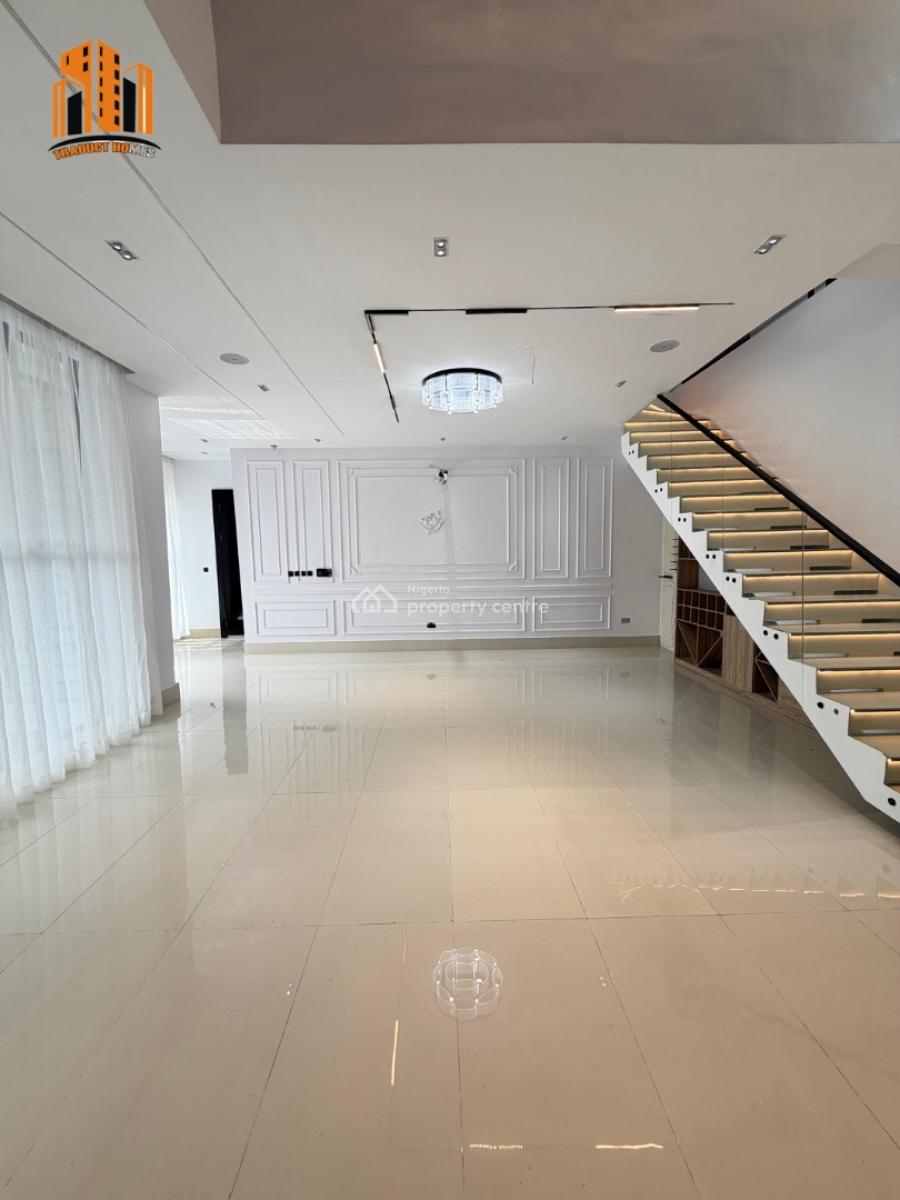 5 Bedroom Fully Detached Duplex, Vgc, Lekki, Lagos, Detached Duplex for Sale