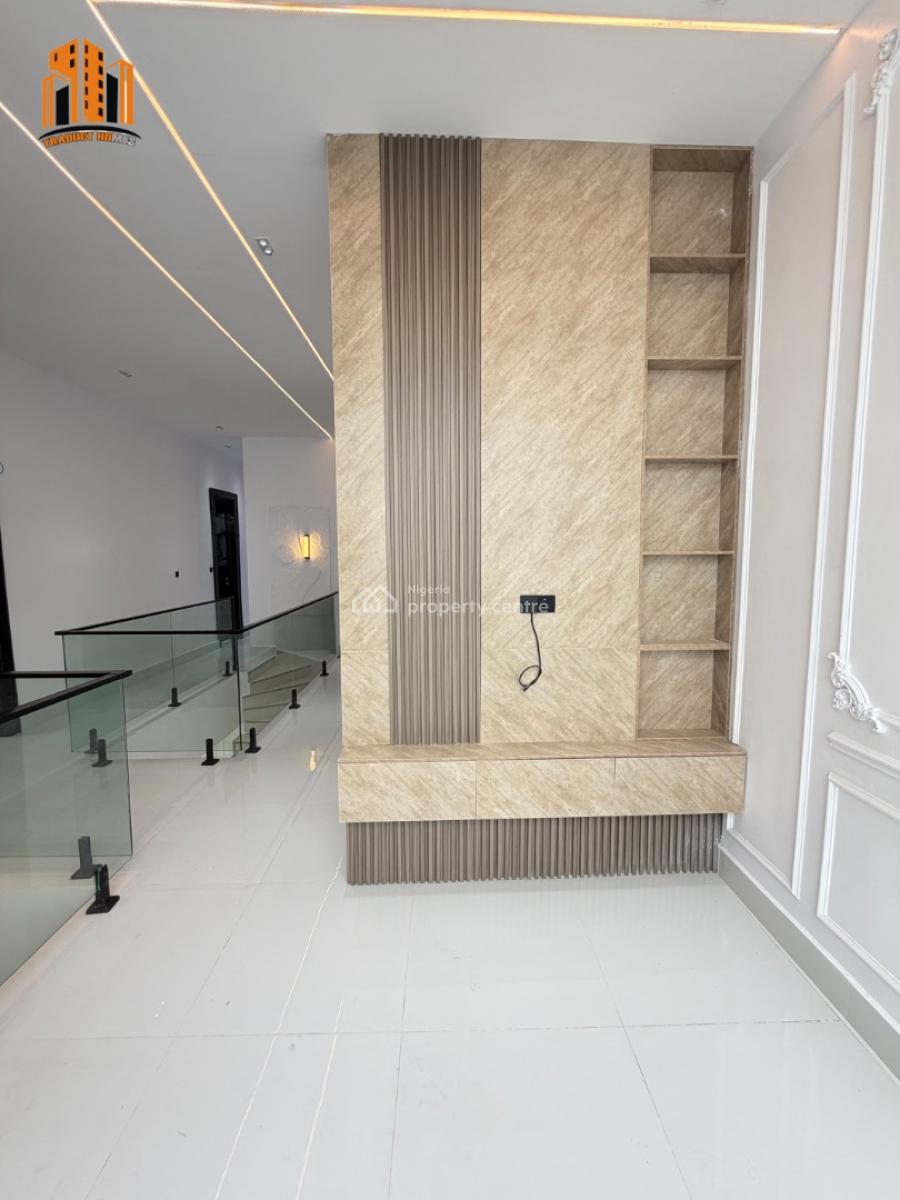 5 Bedroom Fully Detached Duplex, Vgc, Lekki, Lagos, Detached Duplex for Sale