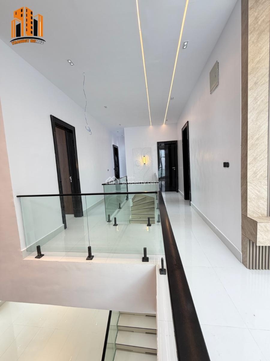 5 Bedroom Fully Detached Duplex, Vgc, Lekki, Lagos, Detached Duplex for Sale