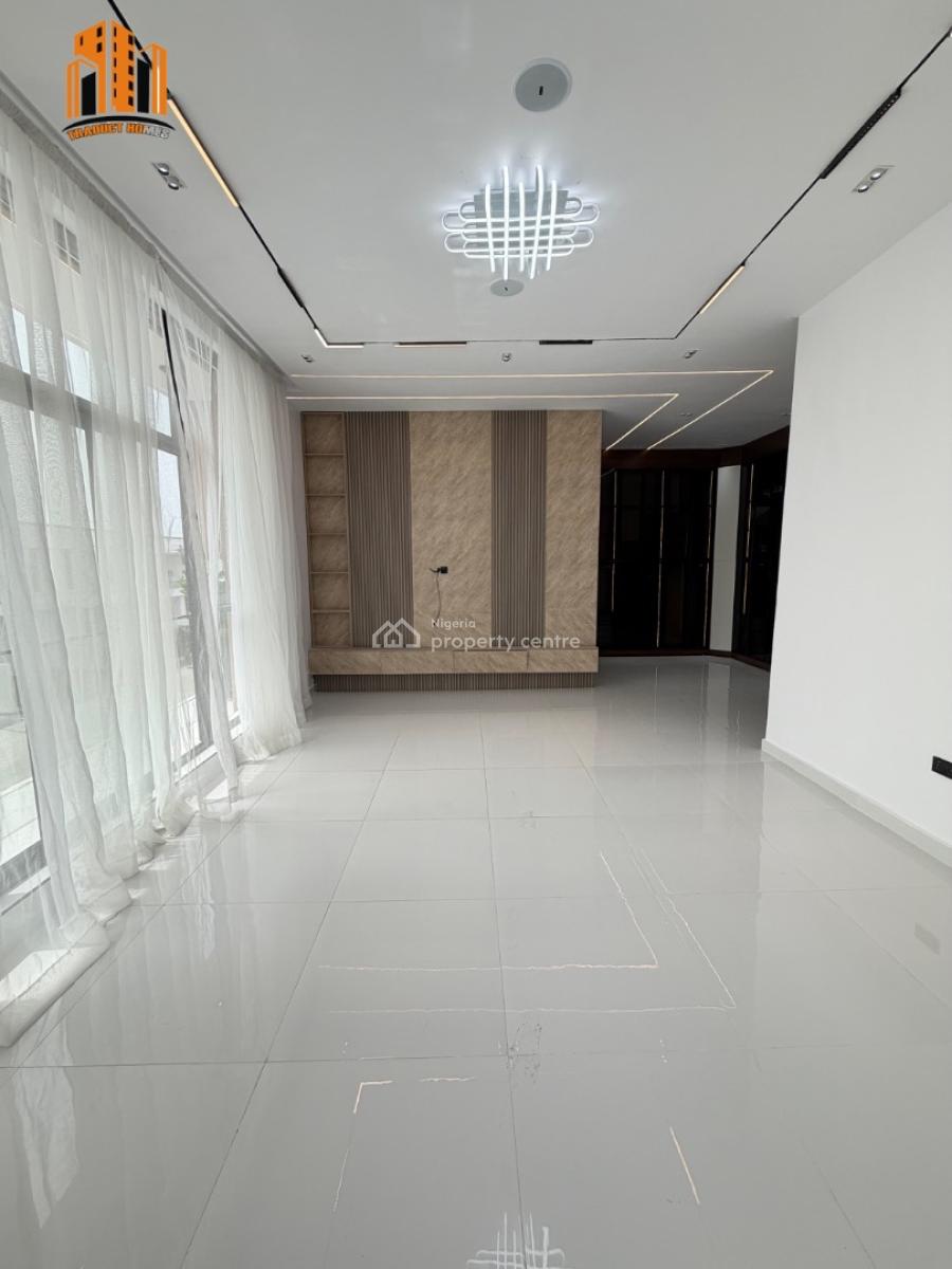 5 Bedroom Fully Detached Duplex, Vgc, Lekki, Lagos, Detached Duplex for Sale