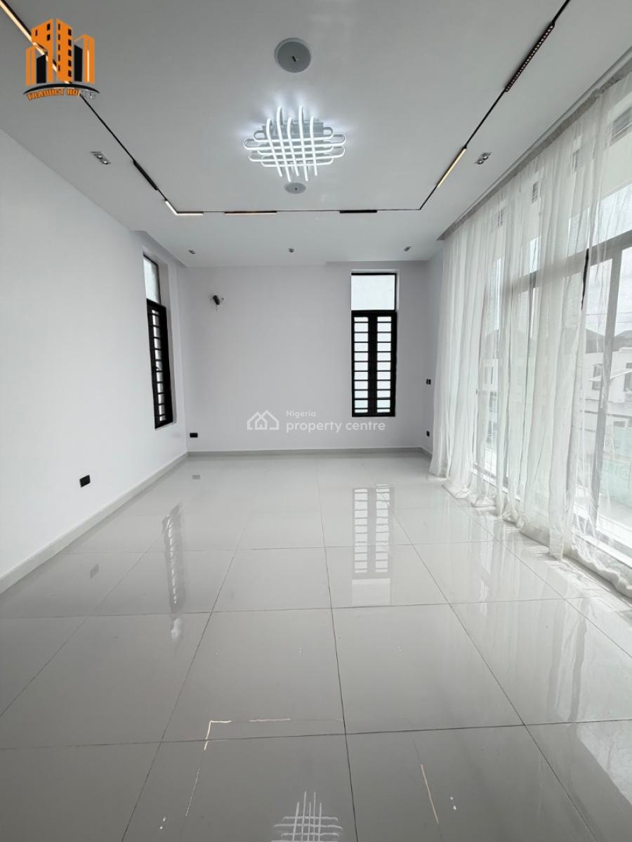 5 Bedroom Fully Detached Duplex, Vgc, Lekki, Lagos, Detached Duplex for Sale