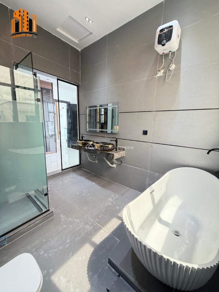 5 Bedroom Fully Detached Duplex, Vgc, Lekki, Lagos, Detached Duplex for Sale
