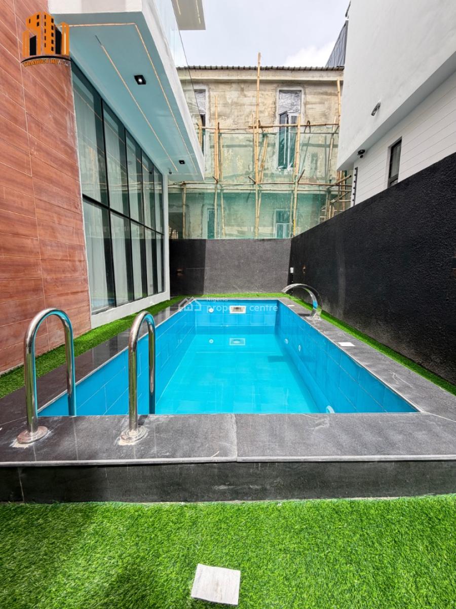 5 Bedroom Fully Detached Duplex, Vgc, Lekki, Lagos, Detached Duplex for Sale