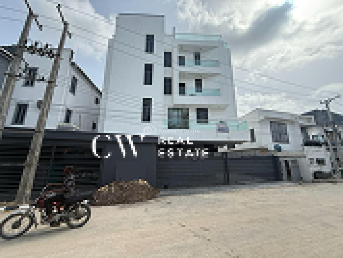 2-bedroom Apartment, Ologolo, Lekki, Lagos, Flat / Apartment for Sale