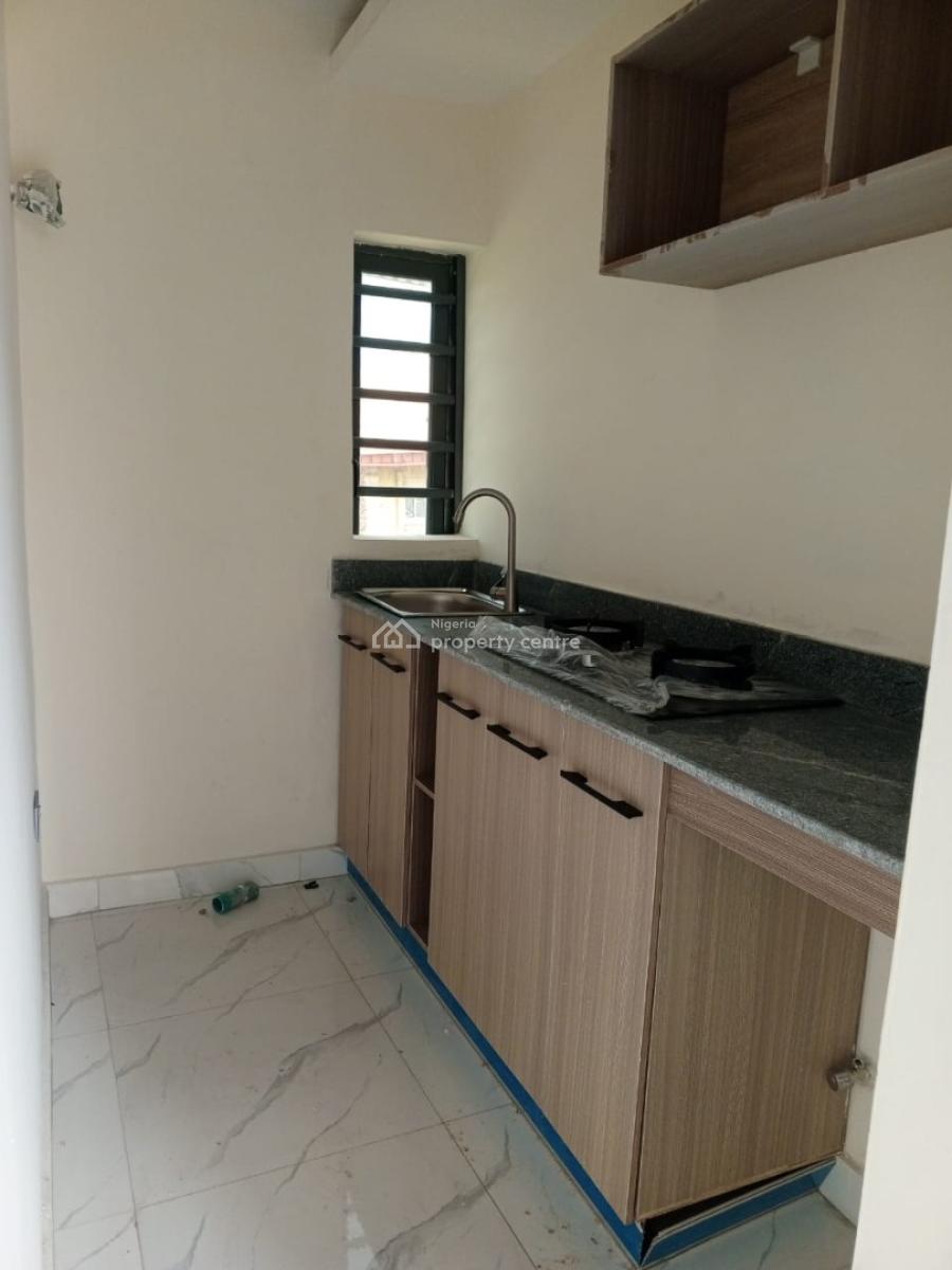 Brand New Luxury 1 Bedroom Apartment (miniflat), Ifako, Gbagada, Lagos, Flat / Apartment for Rent