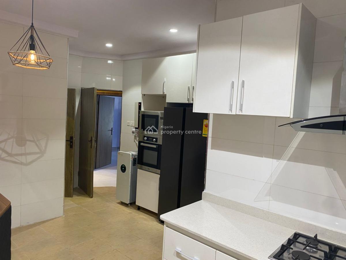 3 Bedroom Apartment with a Room Bq, Ayo Babatunde Crescent,  Off New Market Road, Oniru, Victoria Island (vi), Lagos, Flat / Apartment for Sale