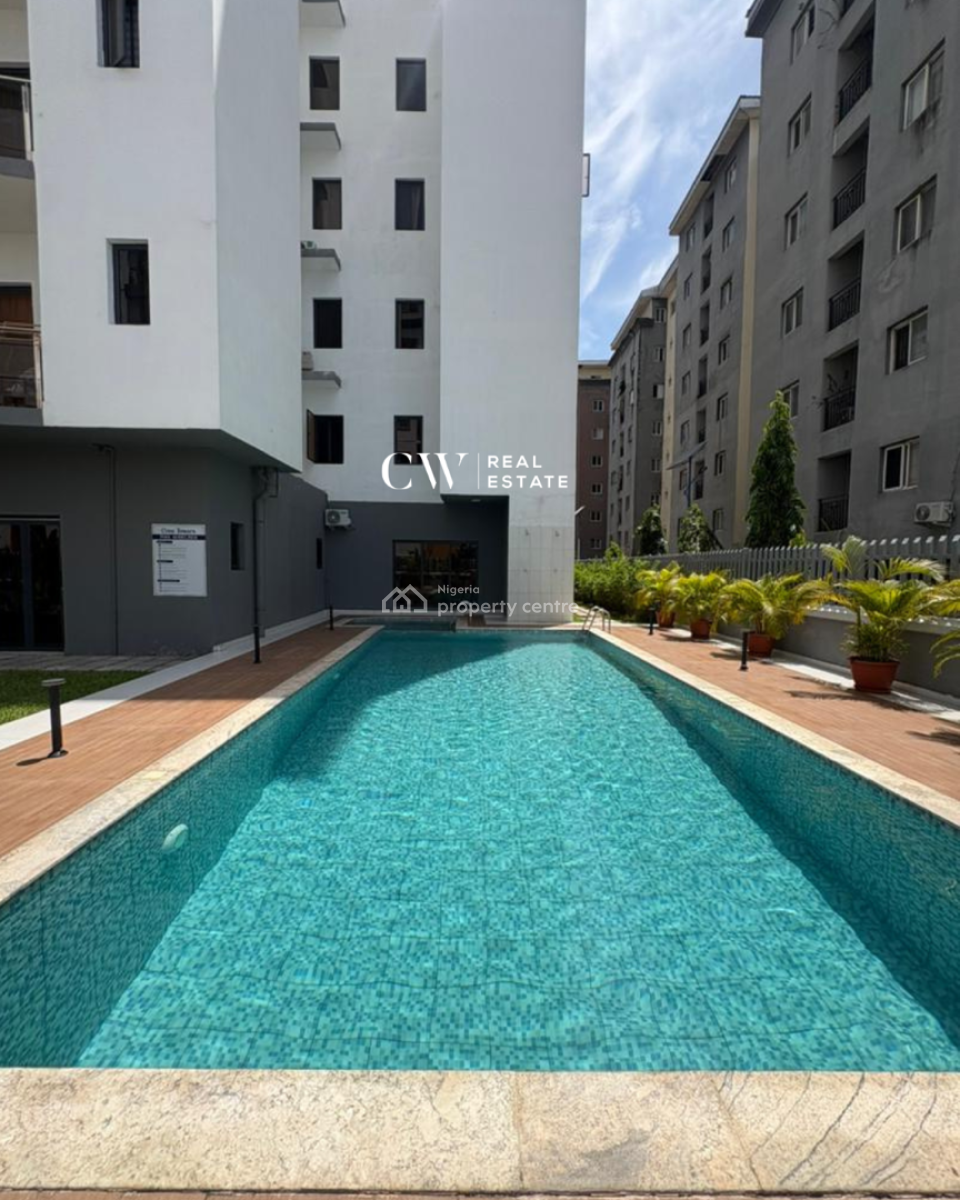 Studio Apartment in Lekki, Ikate, Lekki, Lagos, Flat / Apartment for Rent