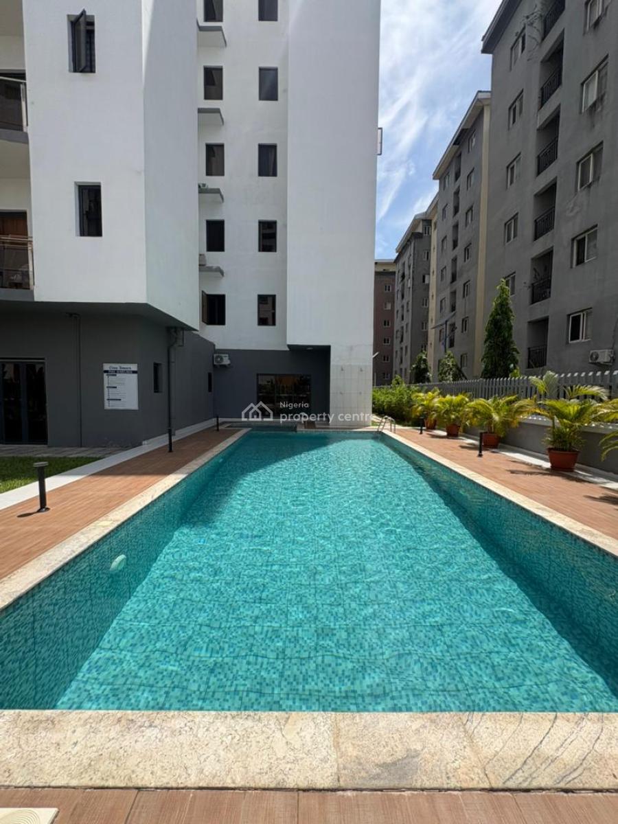 Studio Apartment in Lekki, Ikate, Lekki, Lagos, Flat / Apartment for Rent