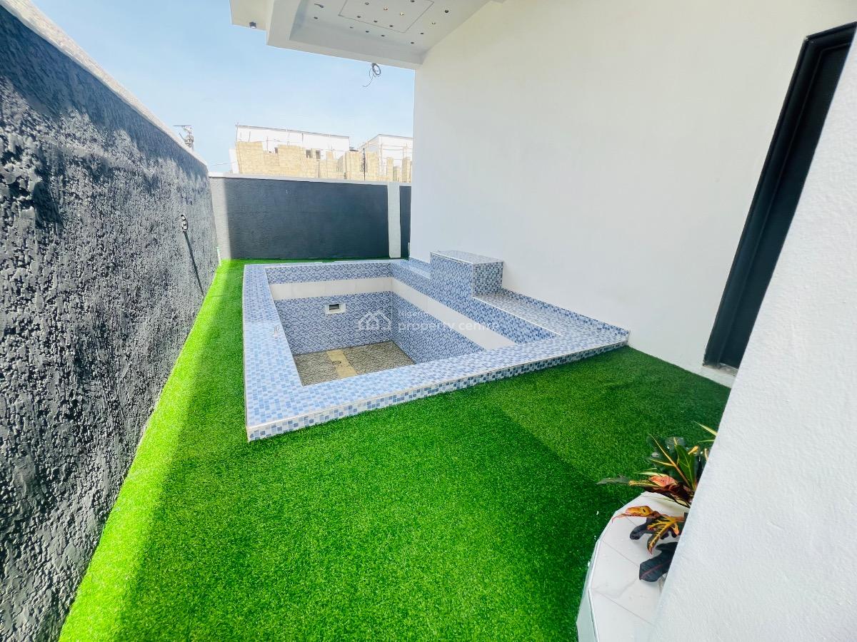 5bedroom Detached Duplex with Bq, Ajah, Lekki, Lagos, Detached Duplex for Sale