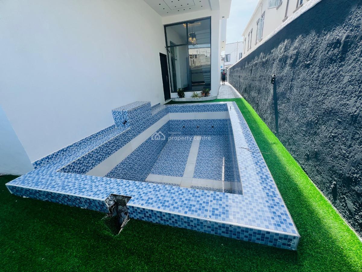 5bedroom Detached Duplex with Bq, Ajah, Lekki, Lagos, Detached Duplex for Sale