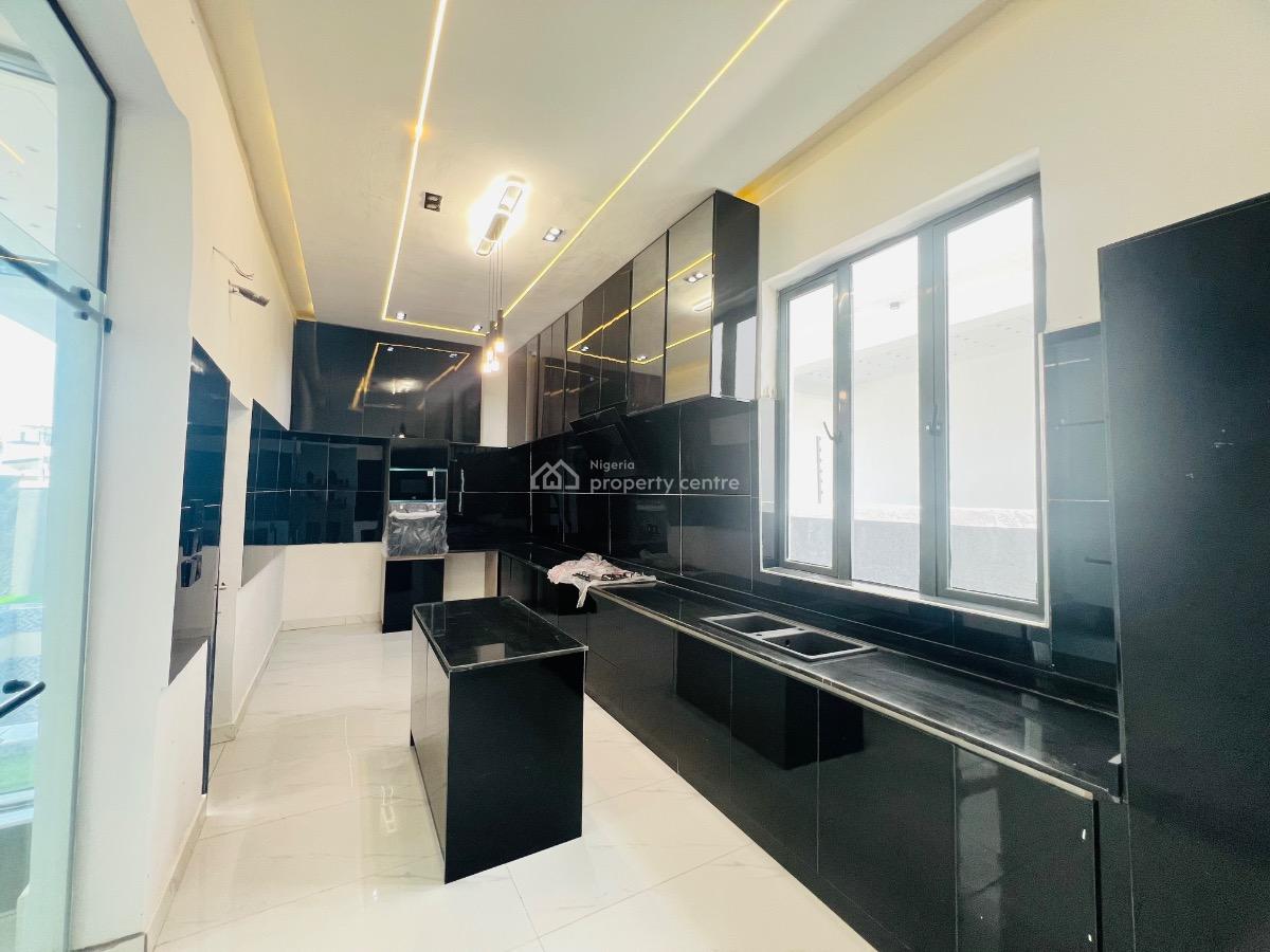 5bedroom Detached Duplex with Bq, Ajah, Lekki, Lagos, Detached Duplex for Sale