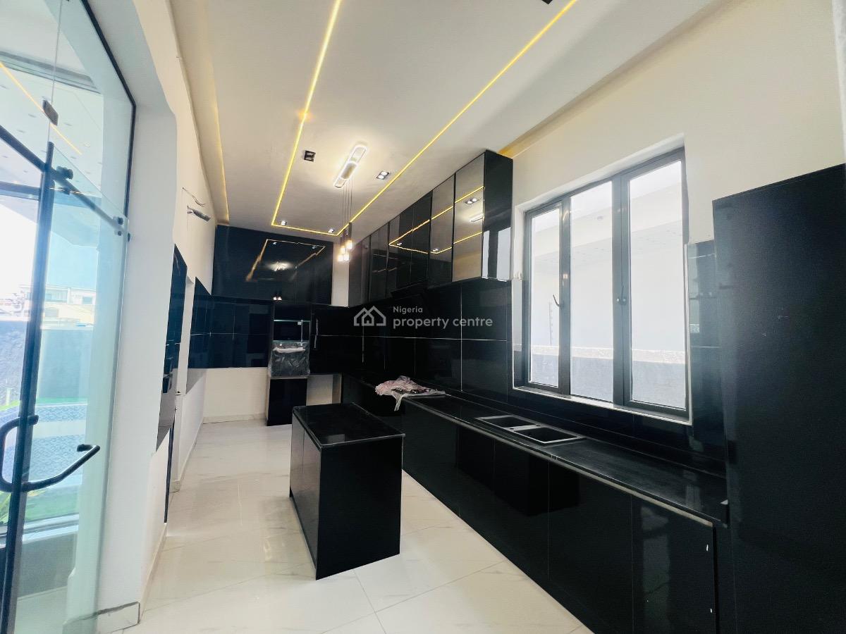 5bedroom Detached Duplex with Bq, Ajah, Lekki, Lagos, Detached Duplex for Sale