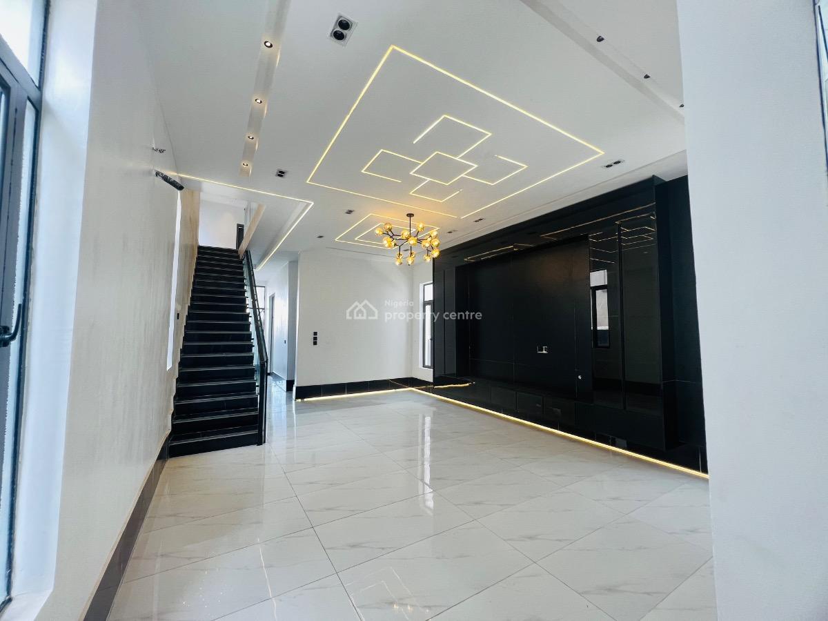 5bedroom Detached Duplex with Bq, Ajah, Lekki, Lagos, Detached Duplex for Sale
