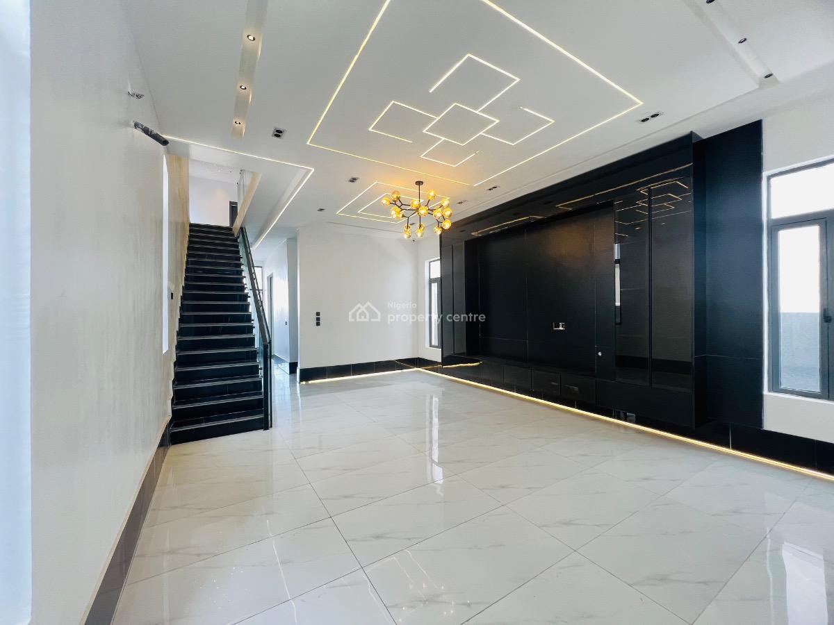 5bedroom Detached Duplex with Bq, Ajah, Lekki, Lagos, Detached Duplex for Sale