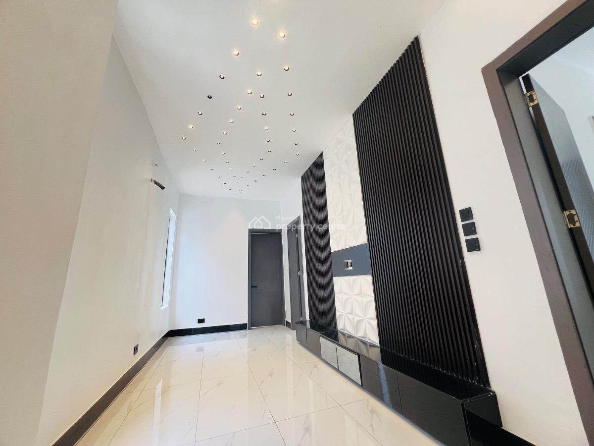 5bedroom Detached Duplex with Bq, Ajah, Lekki, Lagos, Detached Duplex for Sale