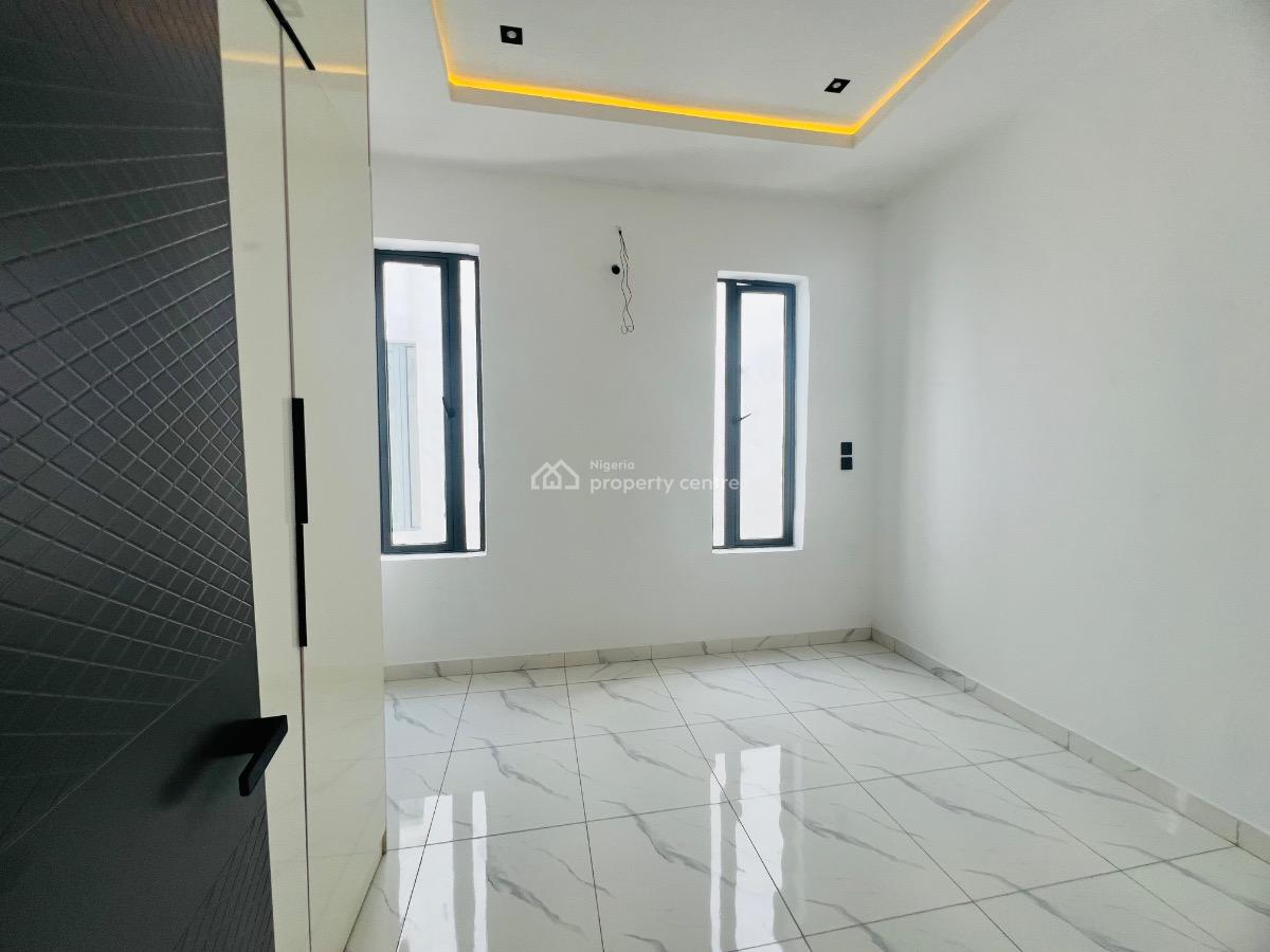 5bedroom Detached Duplex with Bq, Ajah, Lekki, Lagos, Detached Duplex for Sale