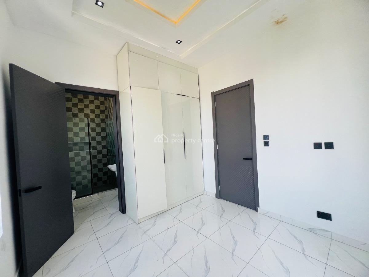 5bedroom Detached Duplex with Bq, Ajah, Lekki, Lagos, Detached Duplex for Sale