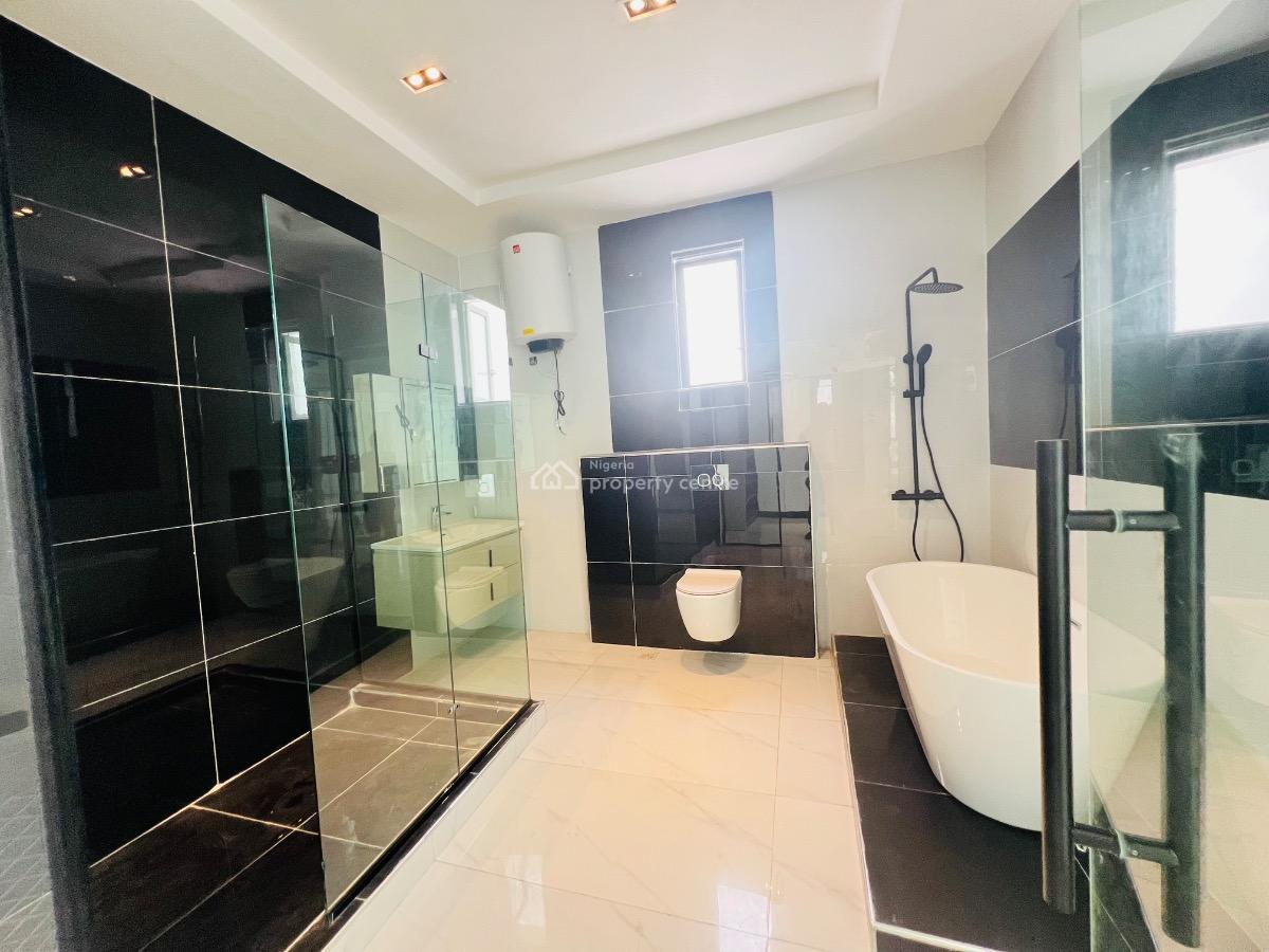 5bedroom Detached Duplex with Bq, Ajah, Lekki, Lagos, Detached Duplex for Sale