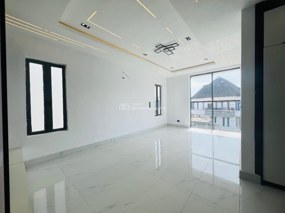 5bedroom Detached Duplex with Bq, Ajah, Lekki, Lagos, Detached Duplex for Sale
