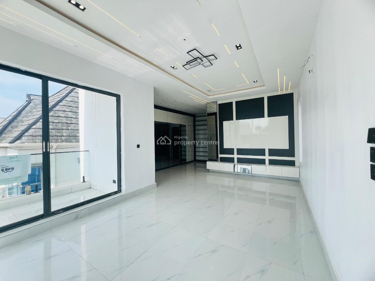 5bedroom Detached Duplex with Bq, Ajah, Lekki, Lagos, Detached Duplex for Sale