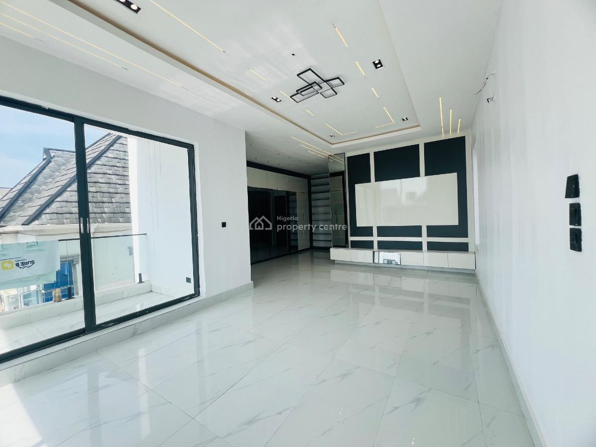 5bedroom Detached Duplex with Bq, Ajah, Lekki, Lagos, Detached Duplex for Sale