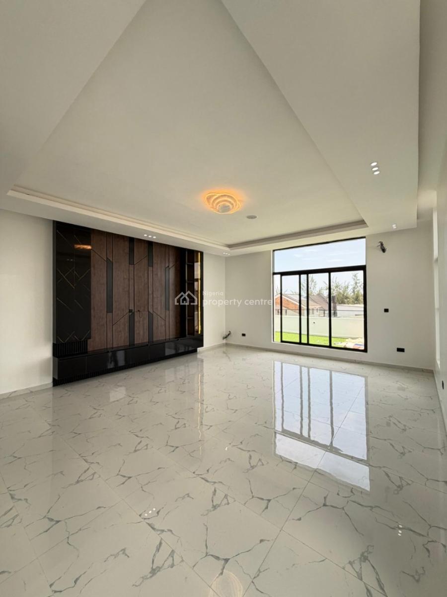 Executive 5 B/r Detached House, Lekki County, Lekki, Lagos, Flat / Apartment for Sale