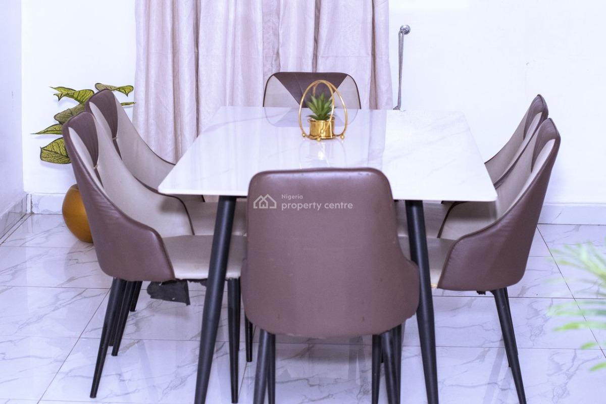 Fully Serviced and Furnished  2 No 3 Bedroom, 2 No 2 Bedroom Flat and a Mini Flat., Ajao Estate Off Airport Road, Isolo, Lagos, Flat / Apartment for Rent
