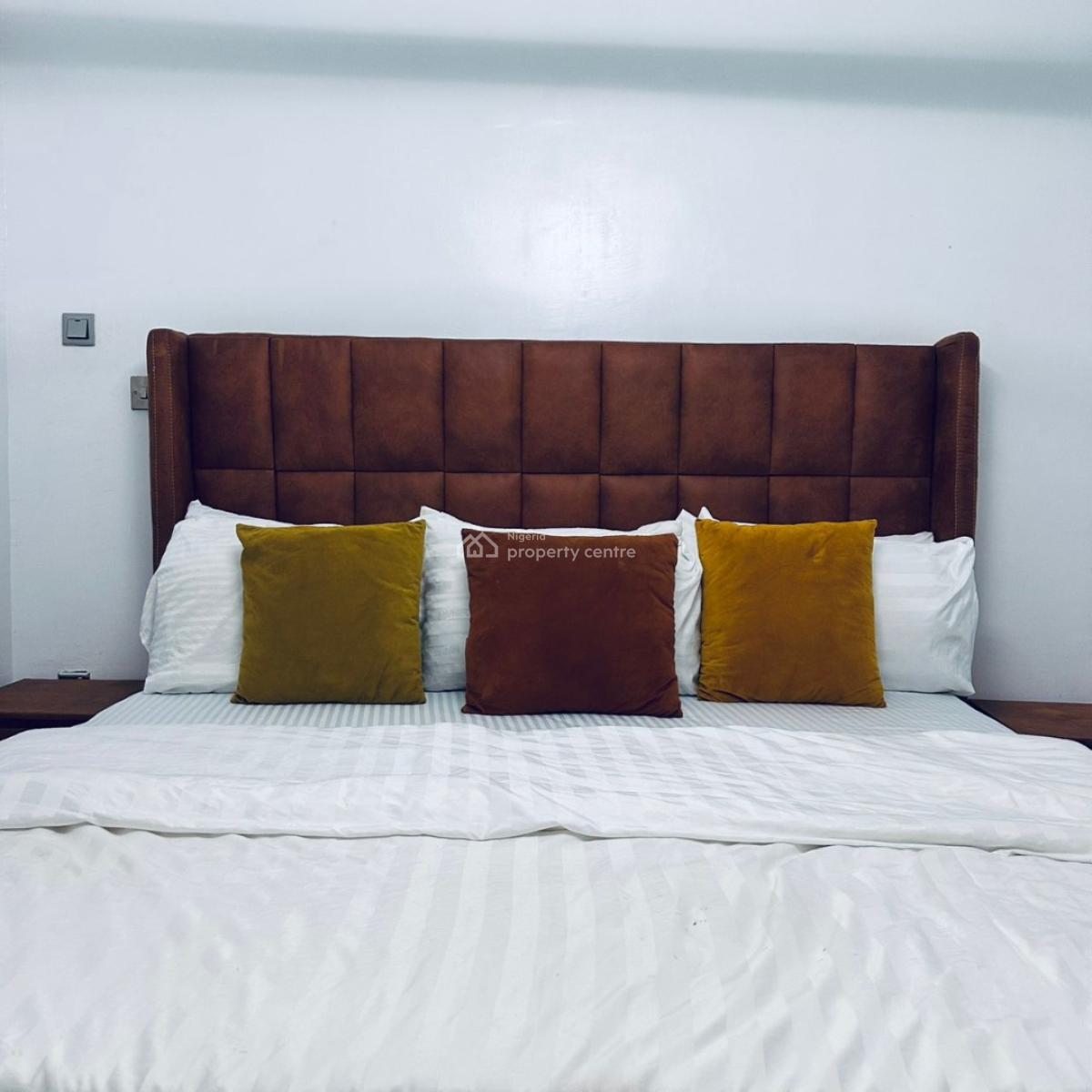 Fully Serviced and Furnished  2 No 3 Bedroom, 2 No 2 Bedroom Flat and a Mini Flat., Ajao Estate Off Airport Road, Isolo, Lagos, Flat / Apartment for Rent