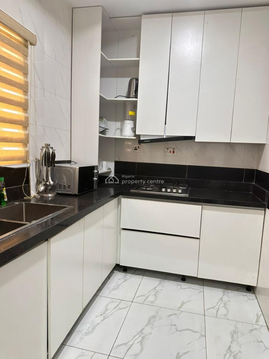 Fully Serviced and Furnished  2 No 3 Bedroom, 2 No 2 Bedroom Flat and a Mini Flat., Ajao Estate Off Airport Road, Isolo, Lagos, Flat / Apartment for Rent