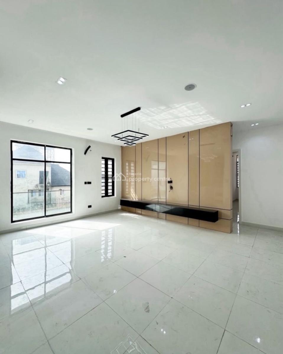Exquisite Brabd New Luxury 2 Bedroom Apartment, Ologolo, Lekki, Lagos, Flat / Apartment for Rent