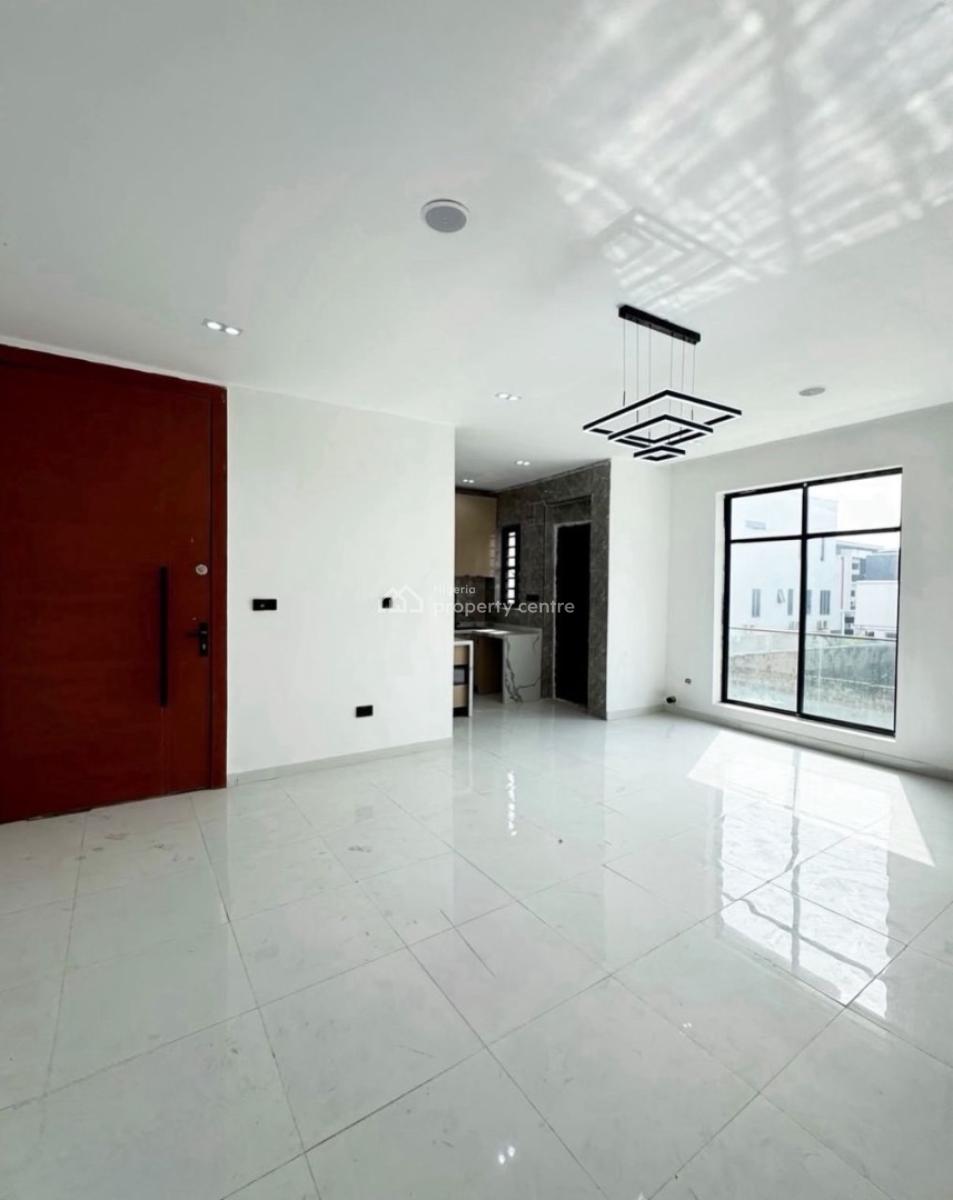 Exquisite Brabd New Luxury 2 Bedroom Apartment, Ologolo, Lekki, Lagos, Flat / Apartment for Rent