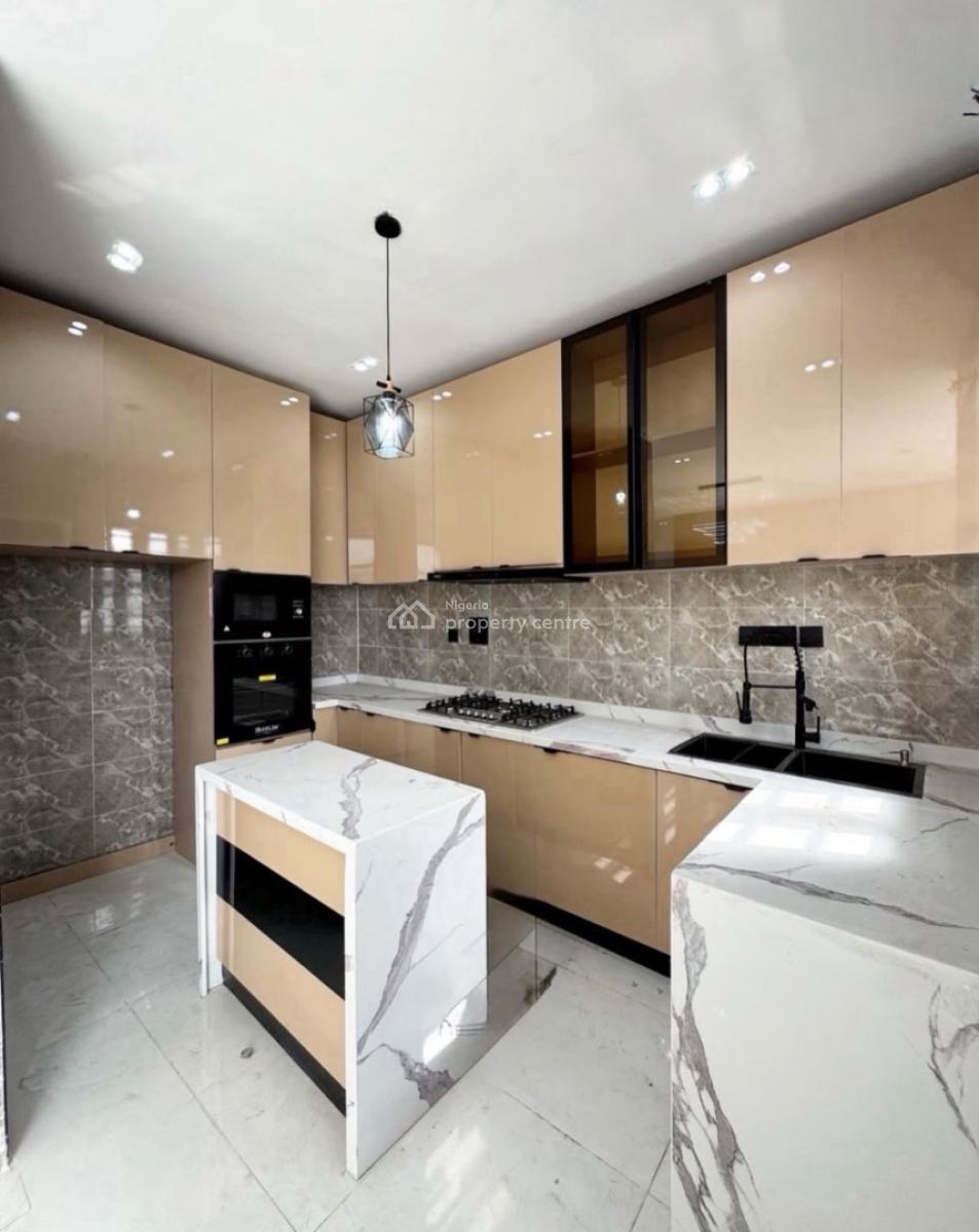 Exquisite Brabd New Luxury 2 Bedroom Apartment, Ologolo, Lekki, Lagos, Flat / Apartment for Rent