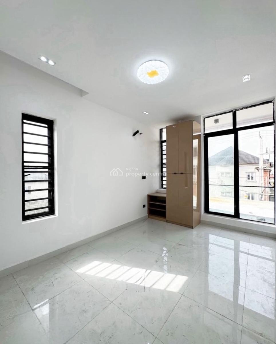 Exquisite Brabd New Luxury 2 Bedroom Apartment, Ologolo, Lekki, Lagos, Flat / Apartment for Rent