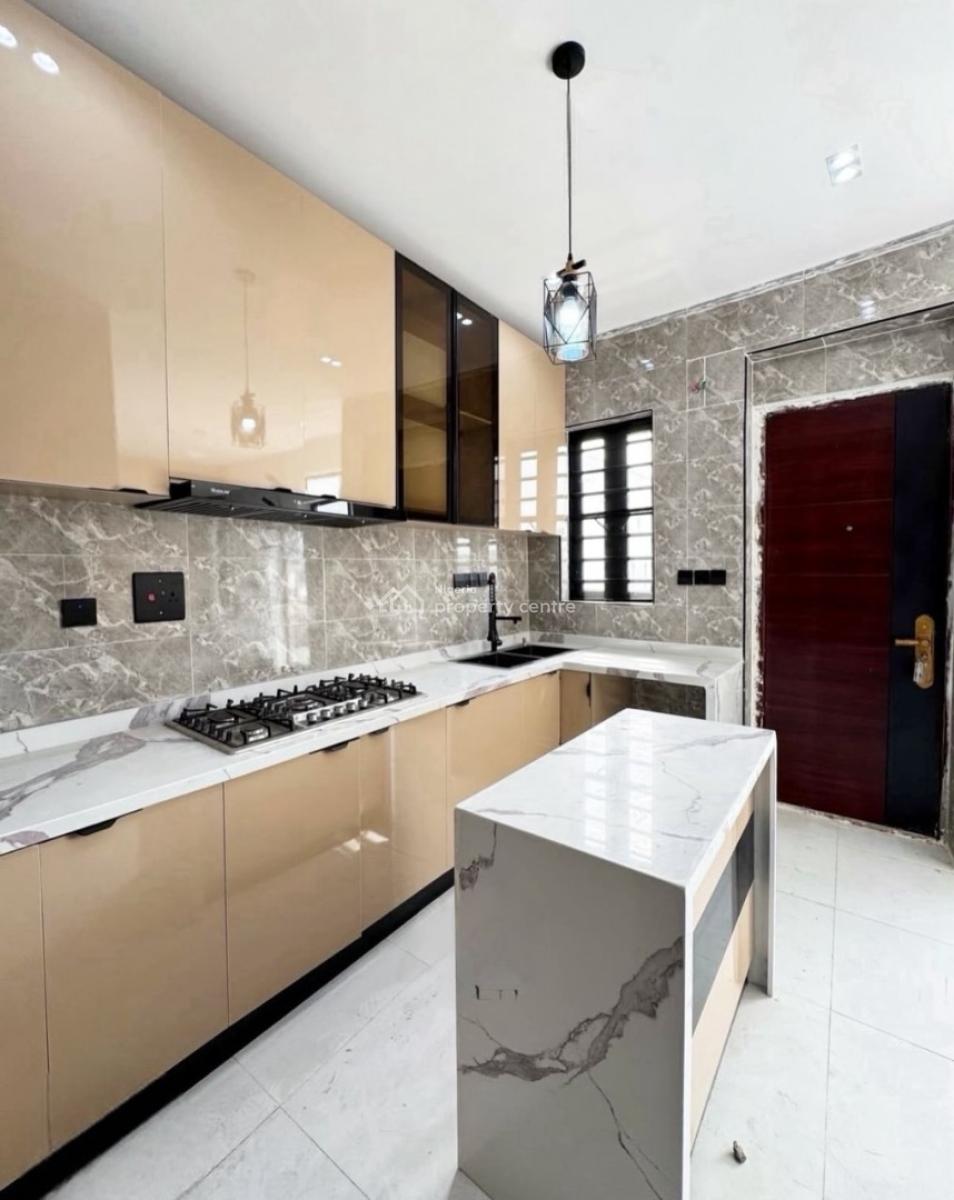 Exquisite Brabd New Luxury 2 Bedroom Apartment, Ologolo, Lekki, Lagos, Flat / Apartment for Rent