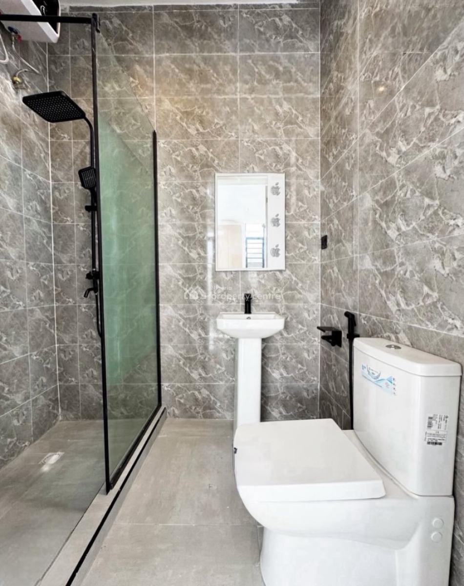 Exquisite Brabd New Luxury 2 Bedroom Apartment, Ologolo, Lekki, Lagos, Flat / Apartment for Rent
