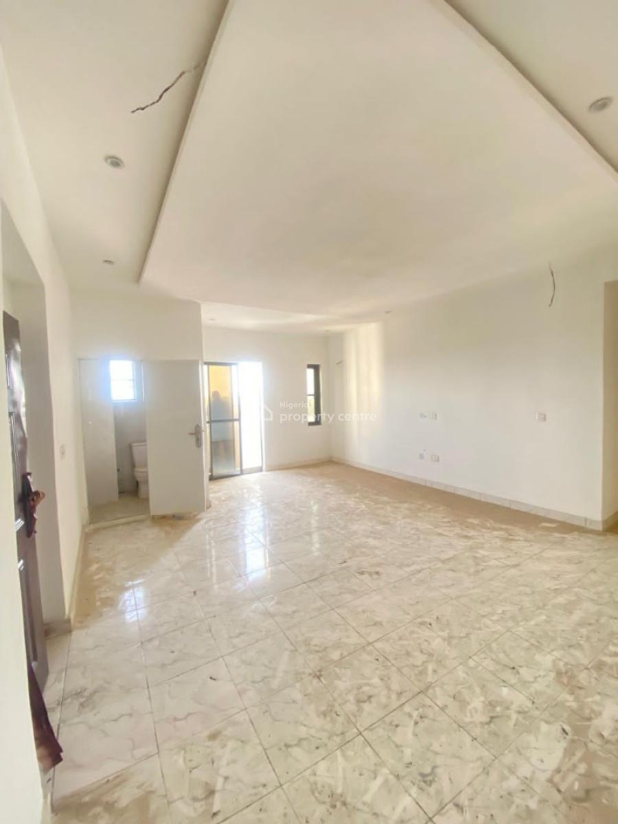 Modern Luxury 3 Bedroom  Apartment with Elevator in a Secure Estate, Chevron, Lekki, Lagos, Flat / Apartment for Sale