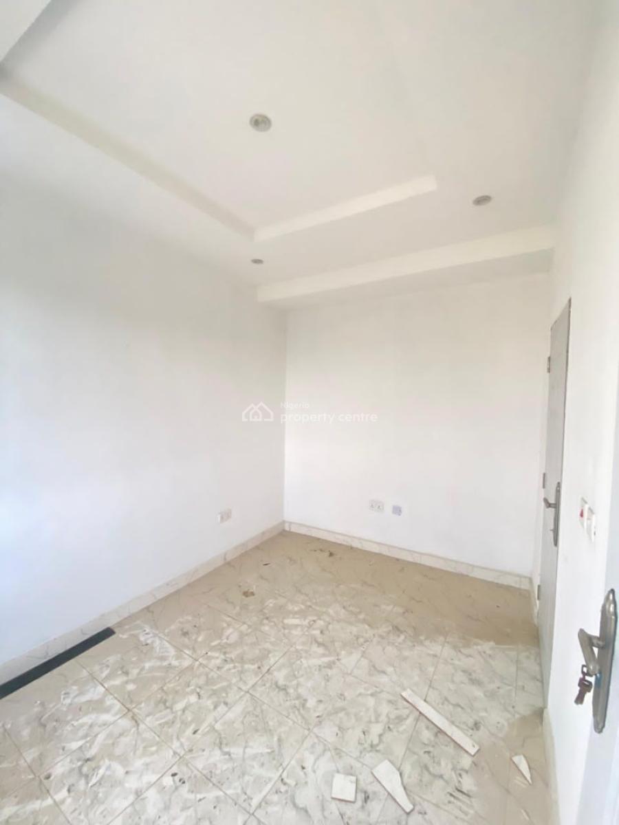 Modern Luxury 3 Bedroom  Apartment with Elevator in a Secure Estate, Chevron, Lekki, Lagos, Flat / Apartment for Sale