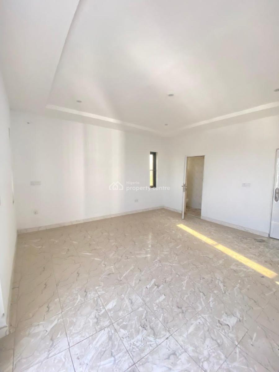 Modern Luxury 3 Bedroom  Apartment with Elevator in a Secure Estate, Chevron, Lekki, Lagos, Flat / Apartment for Sale