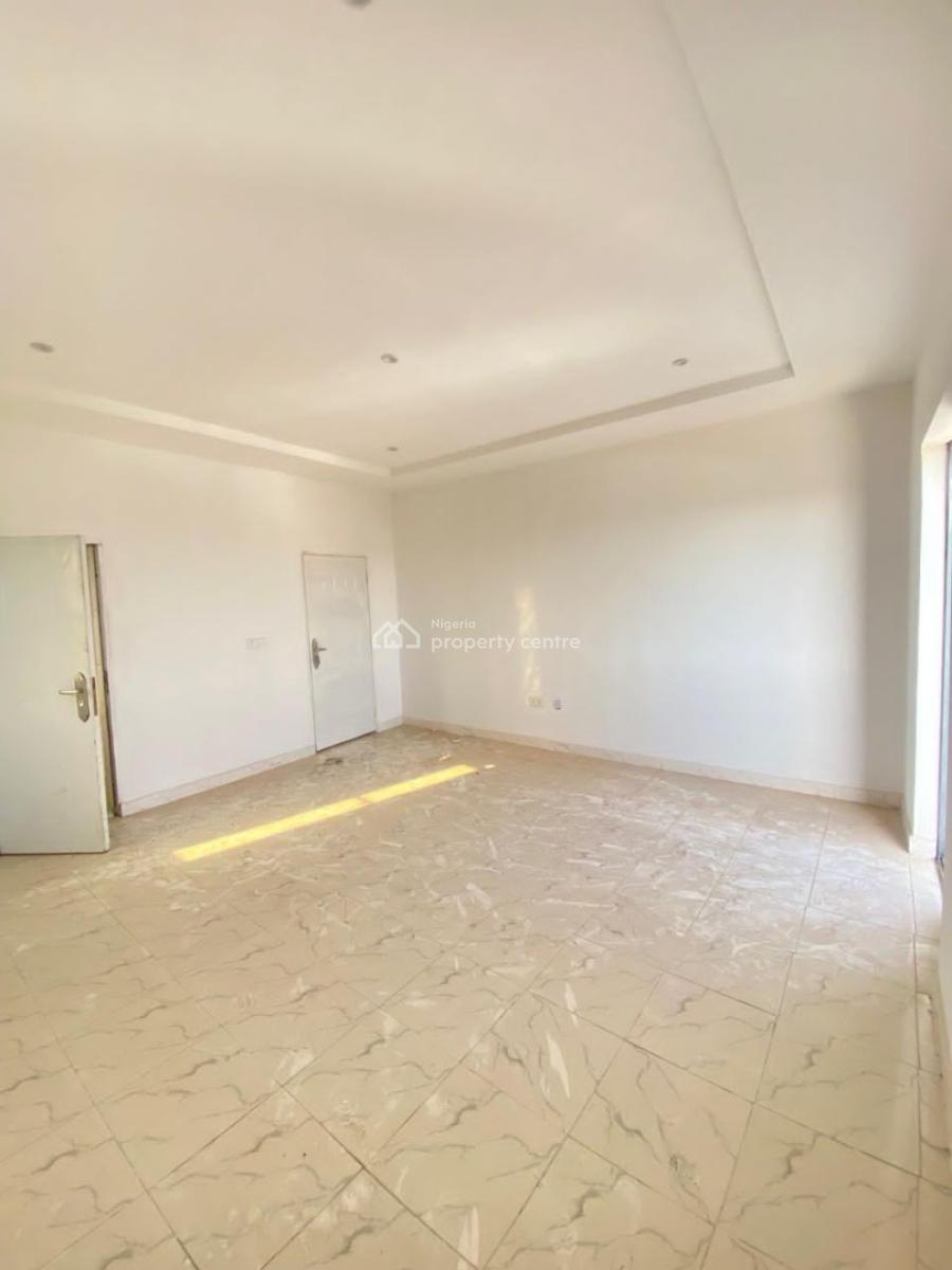 Modern Luxury 3 Bedroom  Apartment with Elevator in a Secure Estate, Chevron, Lekki, Lagos, Flat / Apartment for Sale